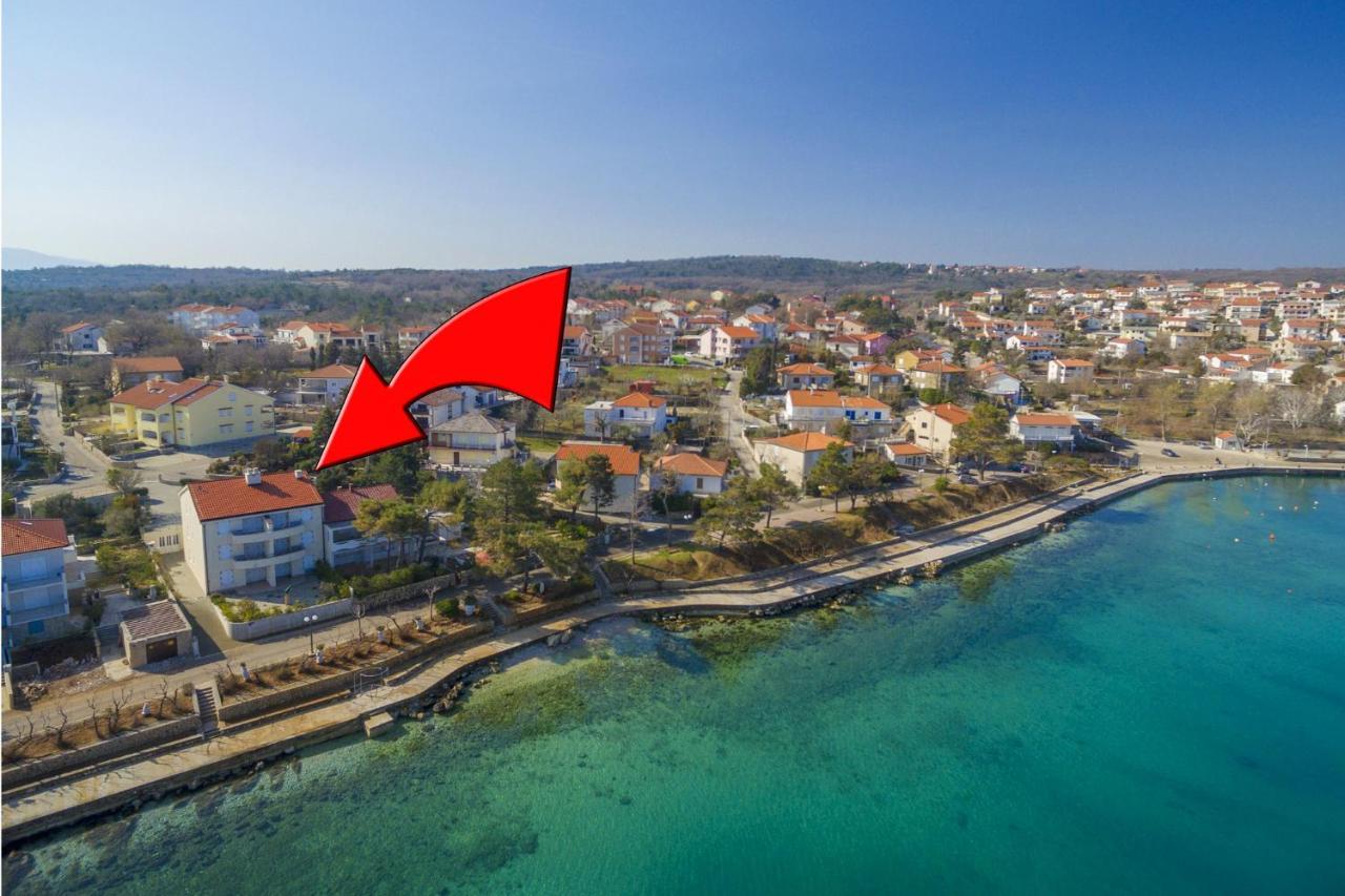 Dakovic Boba Apartment Šilo Екстериор снимка