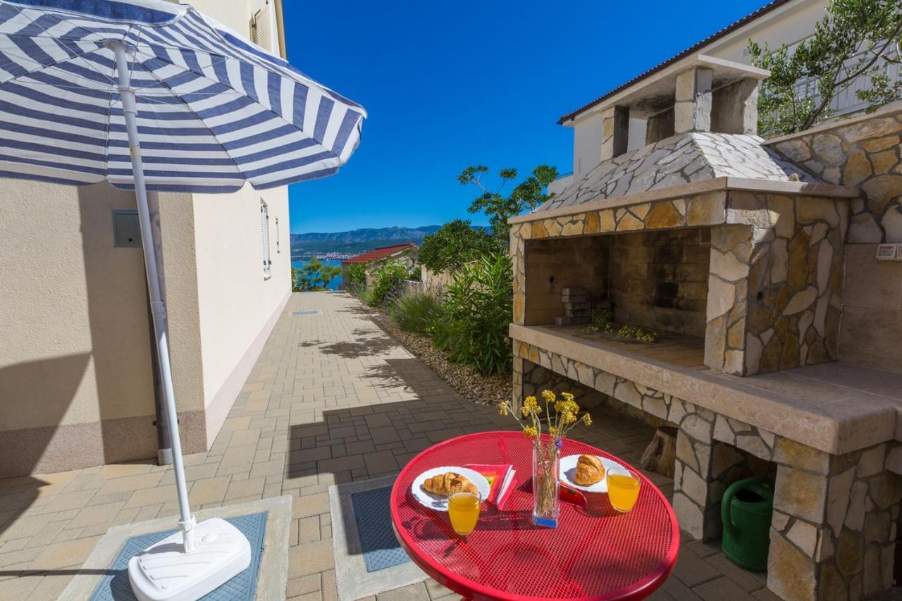 Dakovic Boba Apartment Šilo Екстериор снимка