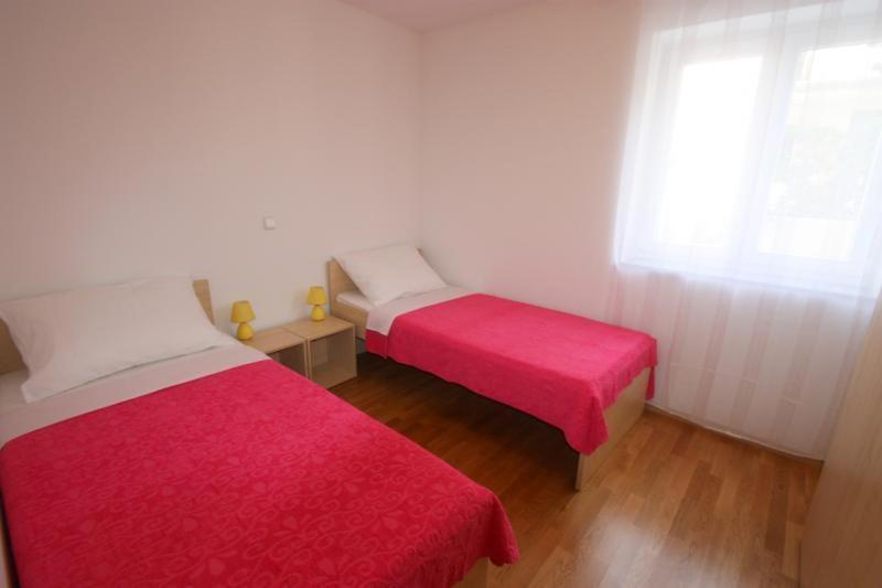 Dakovic Boba Apartment Šilo Стая снимка